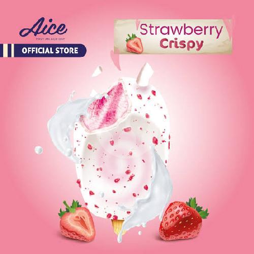 22 Restoran Strawberry Crispy Terlezat di Jakarta