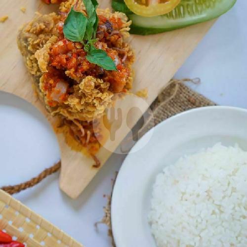 19 Tempat Makan Ayam Geprek Saus Barbeque Terlezat