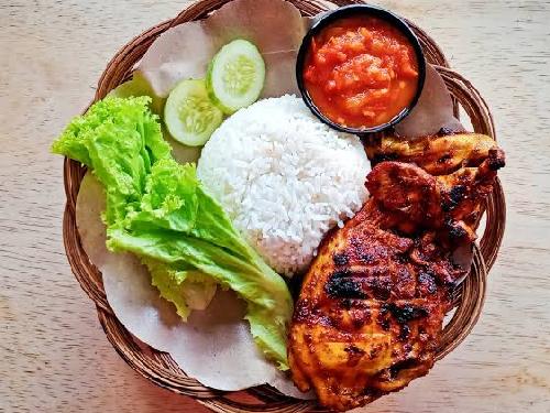 Ayam Bakar King, Jl Kesadaran, Lina Rusliana