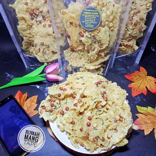28 Rumah Makan Peyek Kacang Renyah Favorit