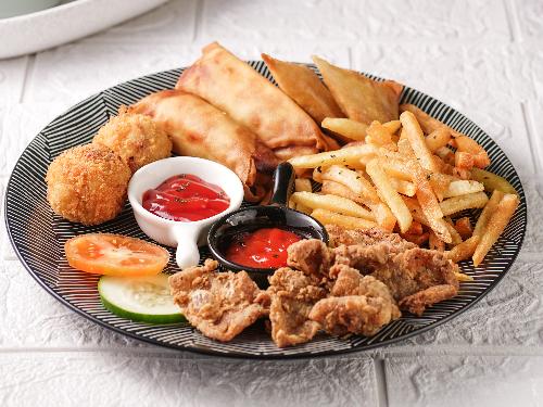Taste Right , Dea Lucia Darmawan