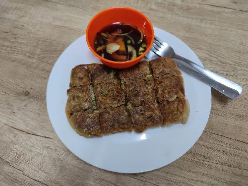 Nasi Goreng Padang Da Wiro, Salfendi Wizar