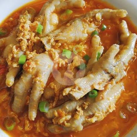 19 Restoran Seblak Ceker Terfavorit di Medan