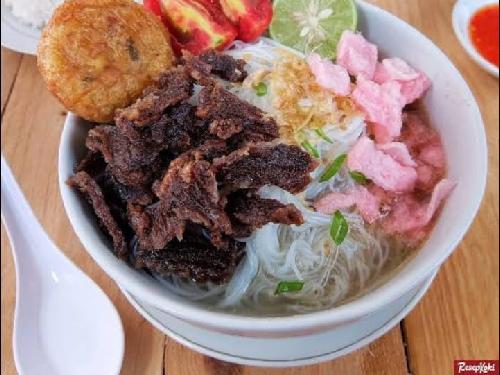 Soto Padang Daging Kriuk, Batu Aji, Asrul Efendi