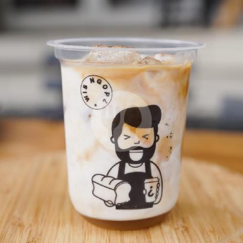 23 Rumah Makan Kopi Hazelnut Latte Paling Enak