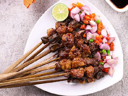 NASI GORENG CISCO, LUKITA PRASETIA