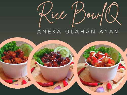 RiceBowlQ, Yulinar Novitasari