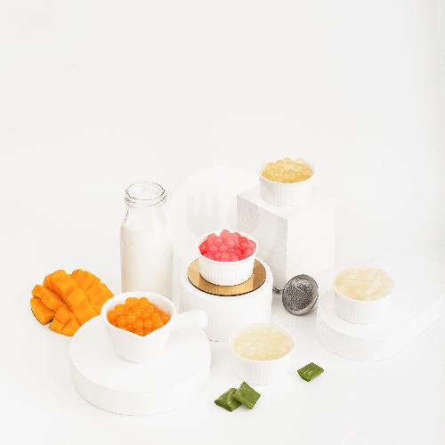 15 Tempat Makan Mango Popping Paling Lezat