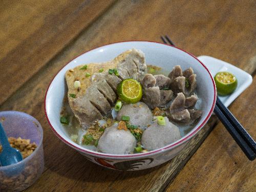 Bakso Gepeng Acun