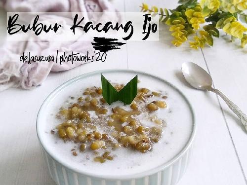 Bubur Kacang Ijo Khas Madura 96, Dekat Spbu Cimuning, Luluk Kadriana