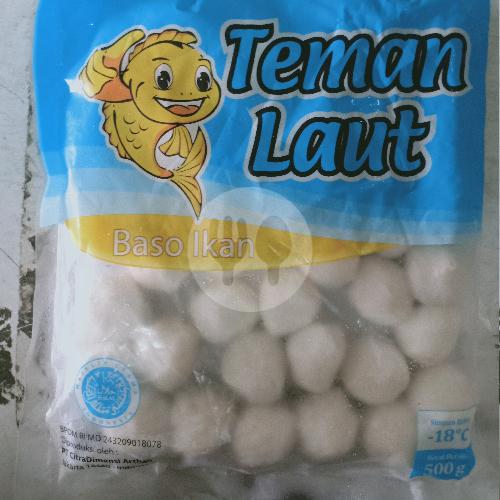 26 Rumah Makan Bakso Ikan Teman Laut Terfavorit