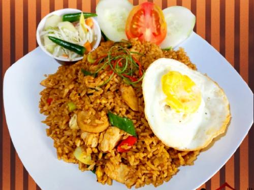 NASI GORENG SIBUNGSU, Randi