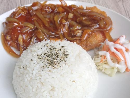 Bento And Rice Bowl By Ici, Ikhsan Juliadi Susetya