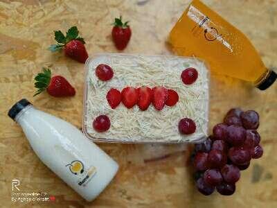 Jus & Salad Buah Mama Rafif