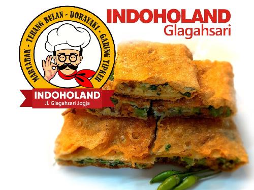 Martabak Indoholand, Glagahsari, Teti Resnawati