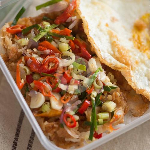 19 Resto Nasi Ayam Sambel Matah Terfavorit di Jakarta
