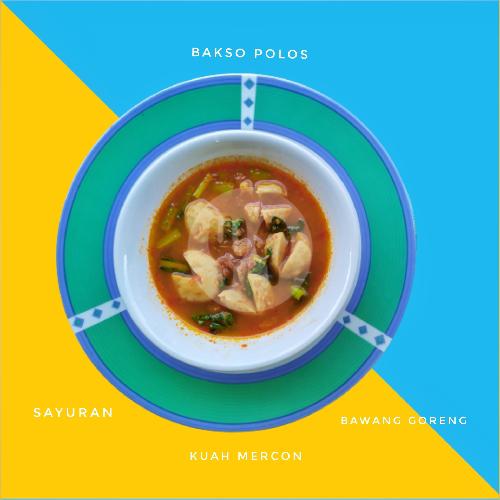 15 Rumah Makan Bakso Mercon Pedas Paling Enak