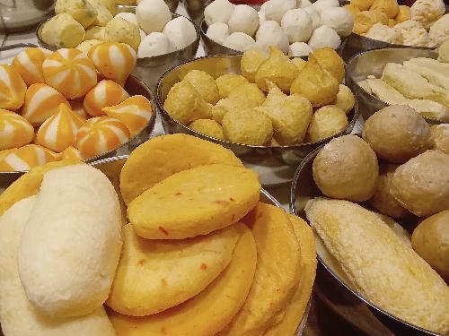 Willis Donnuts, UTARI