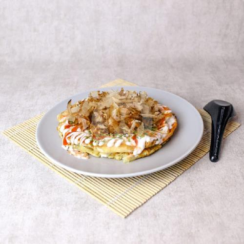18 Restoran Okonomiyaki Chicken Terlezat