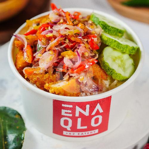 30 Restoran Crispy Chicken Sambal Matah Terenak di Jakarta