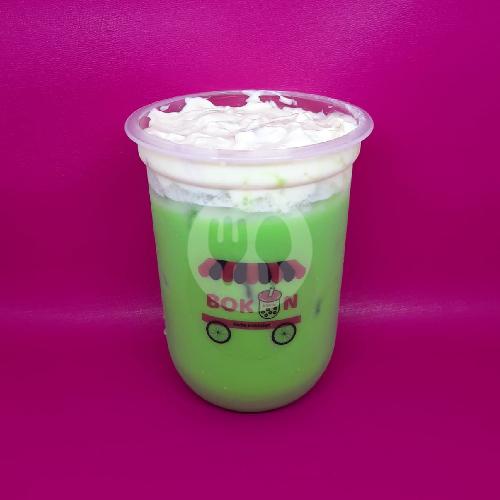 18 Tempat Makan Chizu Matcha Terlezat