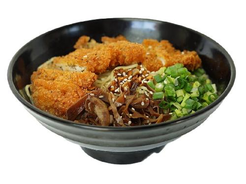 Ukiyo Ramen, Dr. Wahidin, Nikki Andriani