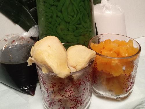 cendol bandung mantul