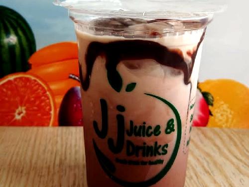 Jj Juice & Drinks, Payung Sekaki / Bandarraya, Juli Megayanti