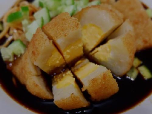 Pempek Mang Gendut Pagerwojo, Diajeng Putri Febryola