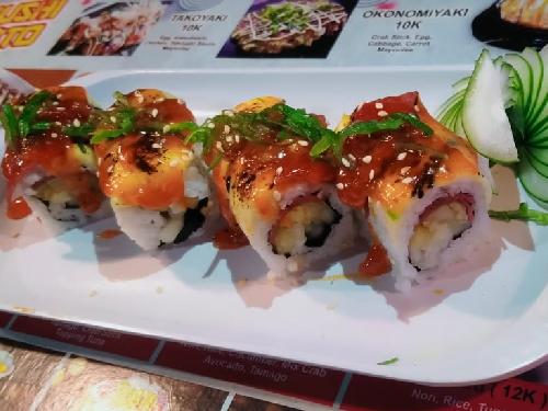 Sushi Kato, Banjarbaru Utara,Loktabat Utr, LINDAWATI
