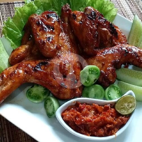22 Tempat Makan Ayam Bakar Bumbu Kecap Terfavorit