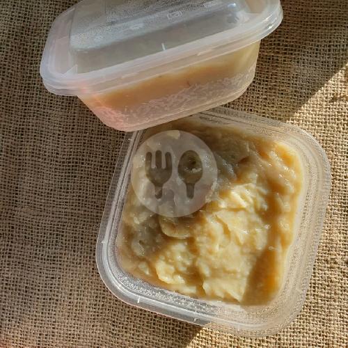 17 Rumah Makan Pulut Durian Terfavorit