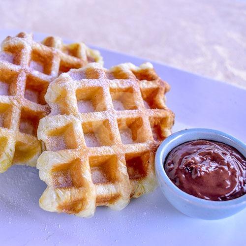 23 Restoran Choco Crunchy Croffle Favorit