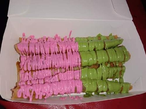 Dapur Cemilan Rayyansyah, Cikampek/Dawuan Timur/, Devi Yunita