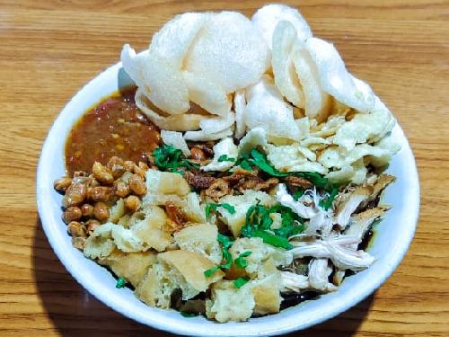 Bubur Ayam Khas cirebon, Tri Budiman Thomas Putra