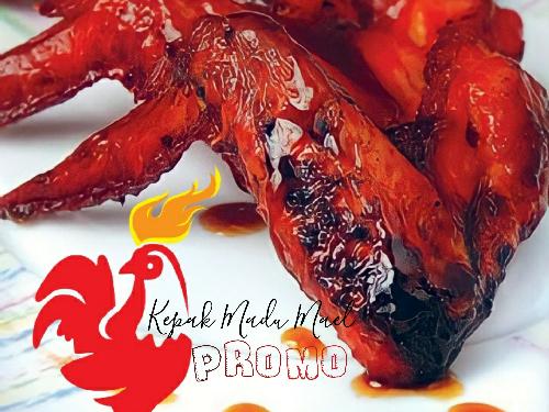 Ayam Kepak Madu , Maulana Arif Ibrahim