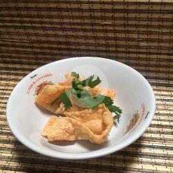 Pangsit - Mie Ayam Bakso Tulus Wijaya, Purbaya KM 1