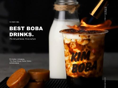 Kim Boba Kapuk, Muhidris