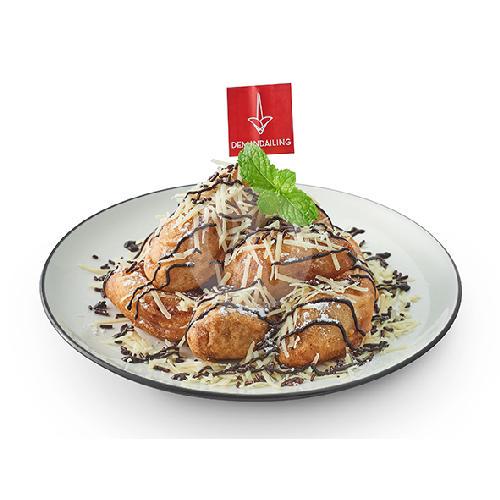 24 Restoran Pisang Goreng Coklat Keju Favorit di Surabaya