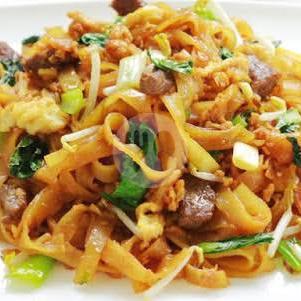 22 Resto Mie Tiaw Goreng Ayam Favorit