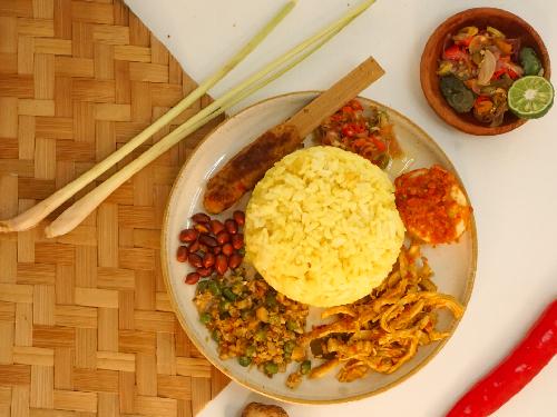 Rasane Bali, BINUS Kemanggisan, Stefanie Mudita Karta