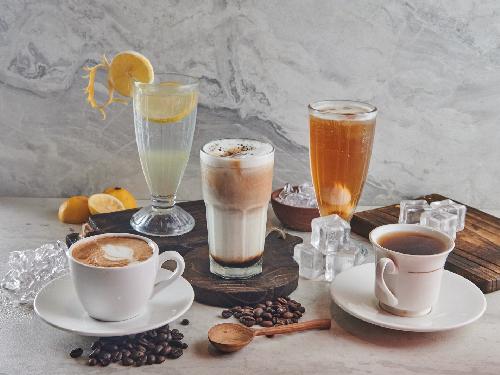 Galaxy Coffee, Golf island PIK, Penjaringan, Kamal Muara, Dennis Pradyasaputra