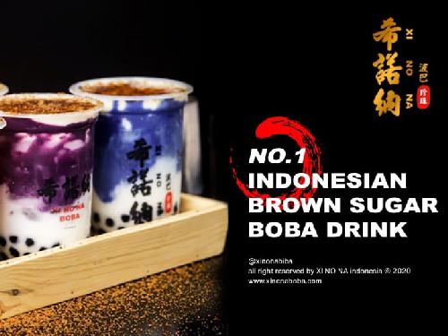Xi No Na Boba , Siti Zahra SUHARI
