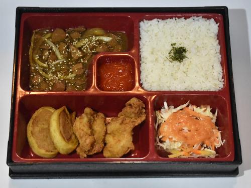 Q-mi Katsu Bento, Imam Syafei
