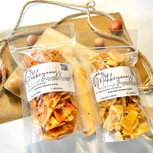 30 Tempat Makan Keripik Singkong Pedas Paling Enak di Bandung