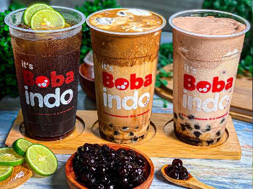 The Bobatime Banaran, Andy Saputra, See