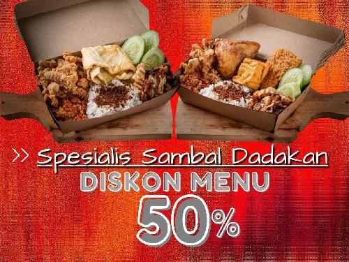 Ayam Goreng Gacor, Sentraland