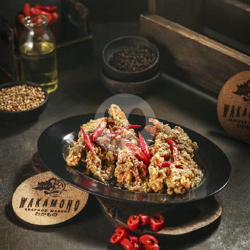 22 Tempat Makan Udang Salted Paling Lezat