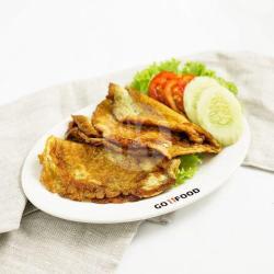 Telur Goreng - Restoran Sederhana, Kalimalang