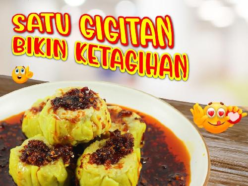 PANGSIT KAKI NAGA, EMBARKASI HAJI, DONOHUDAN, Eko Yuli Lestari